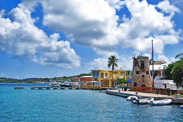 RT Phoenix to St Croix USVI Caribbean $348 Airfares on American Airlines BE (Travel January - May 2024)