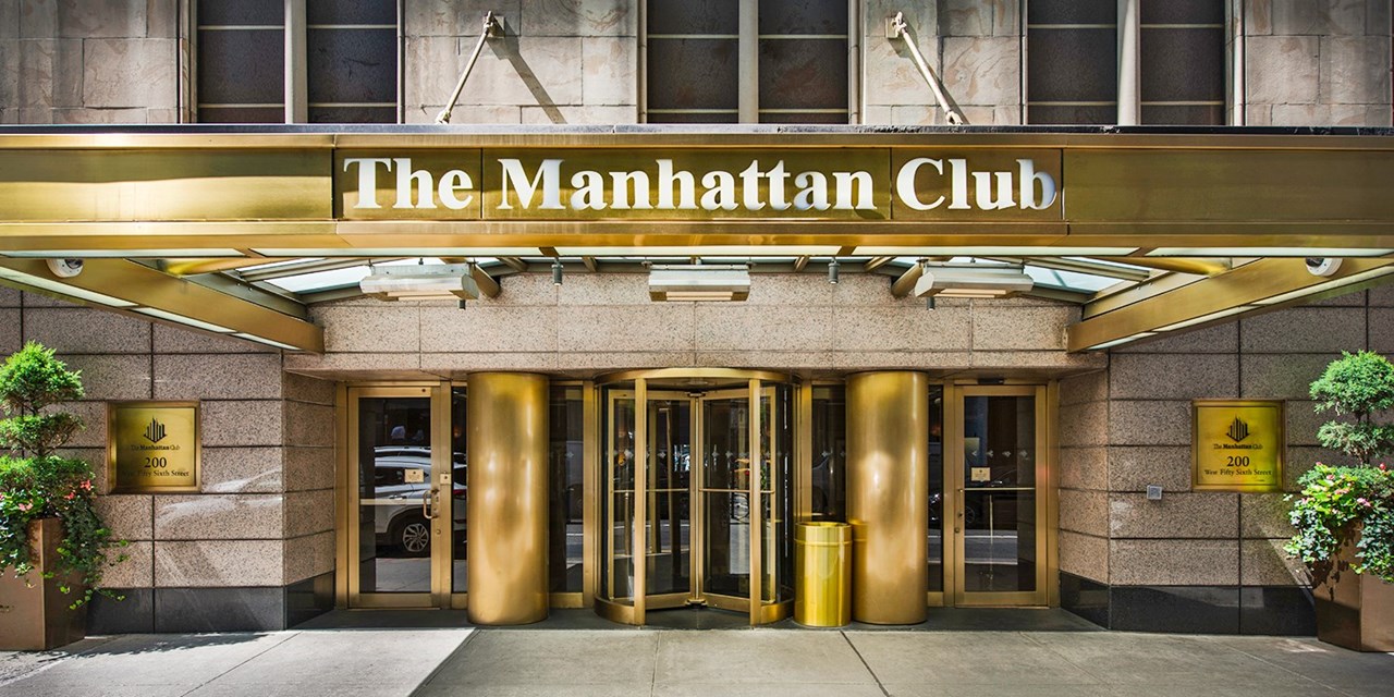 [New York City] The Manhattan Club From $199 Per Night For 4 People in Executive Junior Suite + Free Wifi & No Resort Fee
