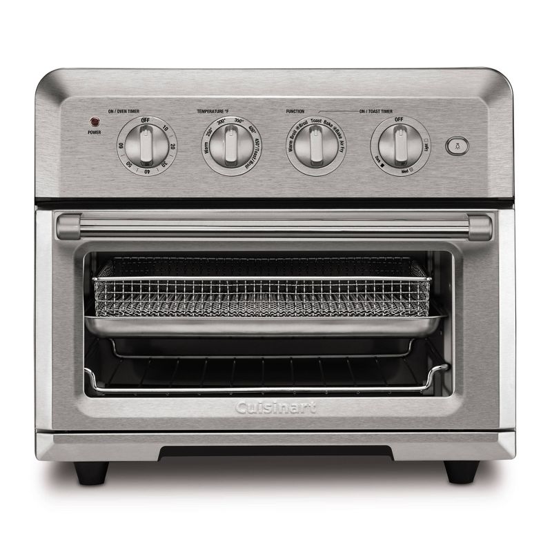Target Circle Deal of the Day 99.99 Cuisinart Air Fryer Toaster Oven