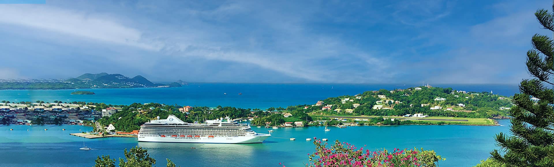 Oceania Cruises (Luxury All Inclusive) BF CM Savings Up to $5400 on 2024 Sailings  Book by December 5, 2023