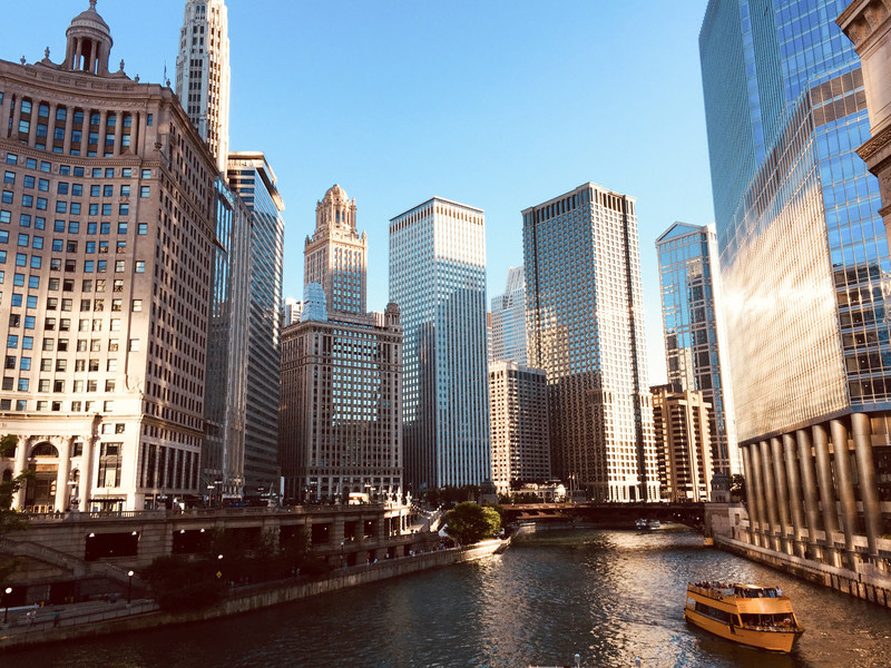 RT Los Angeles to Chicago or Vice Versa $137 Airfares on Alaska Airlines BE (Travel January - February 2024)