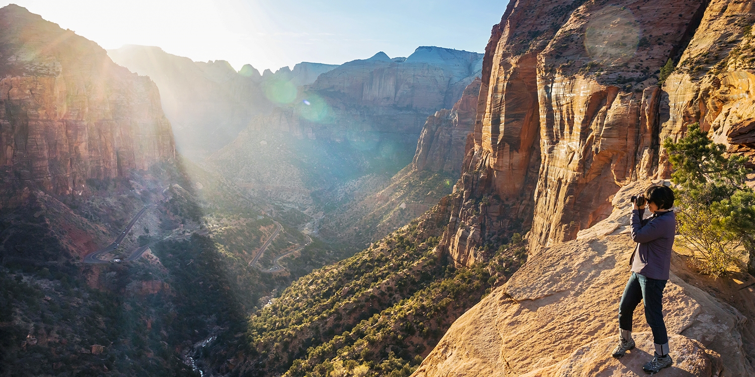 [Zion National Park UT] Cliffrose Springdale-Curio Collection by Hilton ...