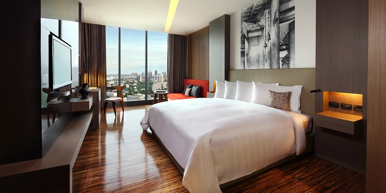 [Bangkok Thailand] 5-Star SO/ Bangkok Up To 50% Off Night Stays With Daily Breakfast and More (Travel Through December 20, 2024)