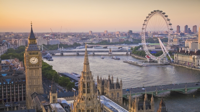 RT Los Angeles to London England UK $550 Airfares on Aer Lingus BE (Spring Travel April - May 2024)