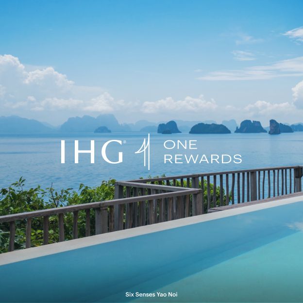 IHG Hotels & Resorts Southeast Asia, Maldives, South Korea, Japan, Guam & Saipan Up To 30% Off 2+ Night Stays - Book by January 24, 2024