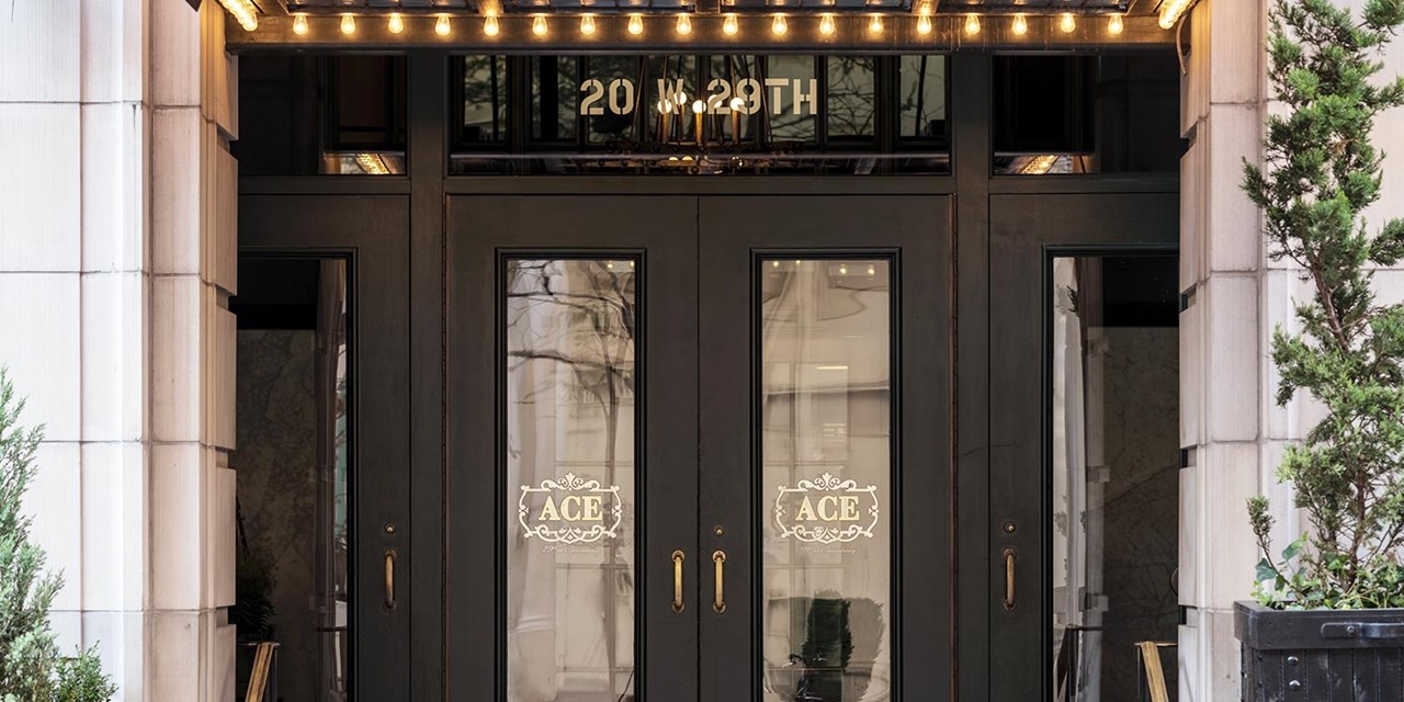 [New York City] Ace Hotel New York Up To 45% Off Per Night & No Daily Resort Fees For Weekend Stays (Travel April - August 2024)