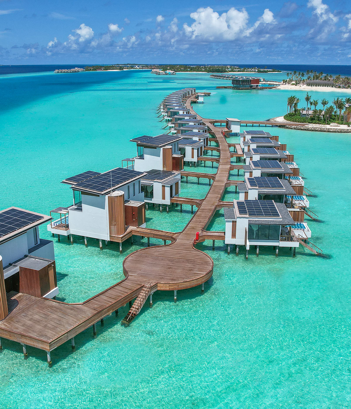 SO/ Maldives All-Inclusive (+ Speedboat Transfers) 5-Night Stay/2-Guest Grand Opening Modern Luxury Villas From $2936 Stay Only or From $4993 Flight & Stay For 2 People