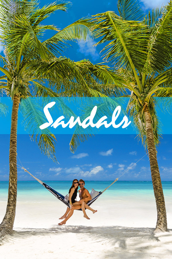 [Ochos Rios] Sandals / Beaches Resort 'Love and Let Fly' Free Powerboat Excursion or Catamaran Cruise on 5+ Night Stays If You Flew on AA4007  - Book by May 16, 2024