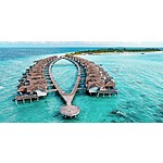 Fairmont Maldives 5 Nights for 2 Guests Safari Style or See-Through Floor Villas $4,699 (Travel Thru December 2023)