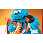 [San Diego CA] Sesame Place San Diego Opening March 2022 Intro Season Pass Prices From $12 Month