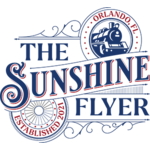 Sunshine Flyer Shuttle: Orlando Airport to Walt Disney World Florida: Adults $17 (Reserve/Travel Dates Beg. Feb 1, 2022)