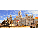 Las Vegas to Madrid Spain $351 RT Airfares on American Airlines BE (Travel October - December 2022)