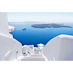 Houston to Santorini Thera Greece $654 RT Airfares on British Airways Basic (Travel August - October 2022)