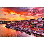 San Francisco to Lisbon Portugal $400-$407 RT Airfares on United Airlines &amp; Partners BE (Travel October - February 2023)