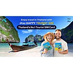 [Thailand] dtac Happy Tourist SIM 'Welcome Back To Thailand' Promotion