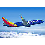 Southwest Airlines Rapid Rewards Members: Purchase Qualifying Flights, Earn 2x Points towards A-List or A-List Preferred