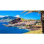 New York to Madeira Island (Archipelago) Portugal $402 RT Airfares on TAP Air Portugal (Travel January - March 2023)
