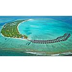 Maldives: 5-Star Hideaway Beach Resort & Spa: 5-Nights for 2 People $2700 (Travel through December 2023)