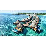 [Maldives] All Inclusive Mercure Maldives Kooddoo Resort 5 Nights for 2 Guests from $2569 All Inclusive Including Transfers to Maldives &amp; Resort