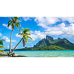 Air Tahiti Nui Vacation (Flights &amp; Hotel) From Seattle or Los Angeles Starting From $1999 Per Person Based on Dbl Occ - Book by February 20, 2023