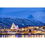 Norse Atlantic Airways: Roundtrip Airfare Flight: NY (JFK) to Oslo Norway (OSL) $278 (Travel Aug-Oct 2023; Select Dates)