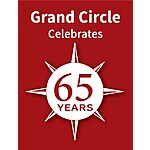 Grand Circle Travel, Overseas Adventure Travel &amp; Grand Circle Cruise Line $1000 Travel Credit On 2023 Reservations - Book by May 1, 2023