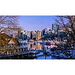 Flair Airlines Roundtrip Flight: San Francisco to Vancouver British Columbia from $79 (Travel Sep. - Dec 2023)