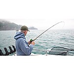 [Ketchikan Alaska] 3-Night All Inclusive Stay With 2 Guided Fishing Trips RT Airport Transfers &amp; All Meals $3600 for 2 Ppl or $2250 Solo Traveler (Travel June - September 10, 2023)