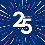 Priceline 25th Birthday Deals: Hotel, Rental Car and Airfare/Flight Offers $25 Off $150+ &amp; More Offers/Discounts
