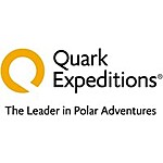 Quark Expeditions (Polar Adventures) Up To 30% Off 2024-2025 Voyages to Arctic &amp; Antarctic Including Solo Traveler Deals