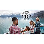 Princess Cruises: 7-Nights Vancouver Inside Passage (Roundtrip) $398 per person (based on double occupancy) &amp; More (Sailing 2024-2025)
