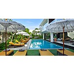 Bali Indonesia: 5-Star Monolocale Resort Seminyak 7-Night Stay for 2 $499 &amp; More