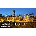 Chicago to Manchester England UK $571 RT Airffares on Aer Lingus BE (Travel November - February 2024)