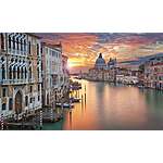 RT Dallas to Venice Italy $478-$492 Airfares on United or American &amp; Their Partners BE (Travel November - May 2024)