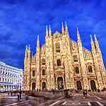 RT San Francisco to Milan Italy $505 Airfares on United Airlines BE with Carry-on Bag (Travel November - March 2024)