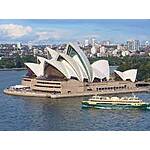 RT Los Angeles or San Francisco to Sydney Australia $839 Airfares on Fiji Airways Econ Lite (Travel January - June 2024)
