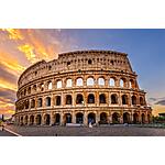 RT Los Angeles to Rome Italy $456 Airfares on Multiple Major Airlines BE (Travel January - March 2024)