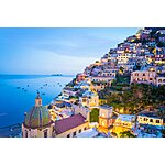 RT Boston to Naples Italy $459 Airfares on Lufthansa Economy Lite (Travel December - March 2024)