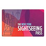 [New York City] The Sightseeing Pass 30% Off November Sale - Buy By November 13, 2023