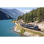 Rocky Mountaineer All Inclusive Rail Journey BF CM Save Up to $1500 Per Couple - Book by December 4, 2023