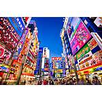Singapore Airlines Nonstop Round Trip Flight from Los Angeles to Tokyo, Japan $597 (Travel Feb 2024 and Aug-Oct 2024)