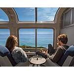 Amtrak Vacations $100 Off Per Couple to Any Destinations in 2024 - Book by January 14, 2024