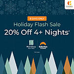MainStay Suites or Suburban Studios 20% Off 4+ Nights For Next Week - Book by December 27, 2023