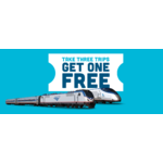 Amtrak Acela or Northeast Regional Take 3 RT Get 1 Free For Summer Travel **Must Register** Ride By February 29, 2024