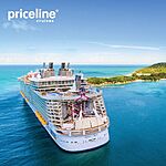Priceline Cruises Balcony Upgrade Sale; Double Onboard Spend Offer Plus Other Perks on Major Cruise Lines - Book by January 19, 2024