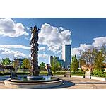 RT Dallas to Tulsa OK or Vice Versa $78 Nonstop Airfares on Southwest Airlines (Travel February - May 2024)