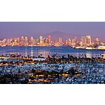 RT Tampa FL to San Diego or Vice Versa $197 Nonstop Airfares on Alaska Airlines Saver Fares (Travel February - May 2024)
