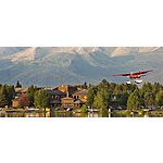 RT Chicago to Anchorage Alaska or Vice Versa $391 Nonstop Airfares on Alaska Airlines Saver (Travel September - December 2024)