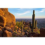 RT Denver to Phoenix or Vice Versa $119 Nonstop Airfares on American or United Airlines BE (Travel April - May 2024)