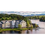 [Adirondacks Upstate NY] Saranac Waterfront Lodge From $129 Weeknights or From $179 Weekends Plus Daily $25 F&amp;B Credit + No Resort Fee